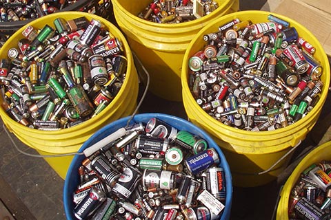 舟山锂离子电池回收-电动车电池回收利用
