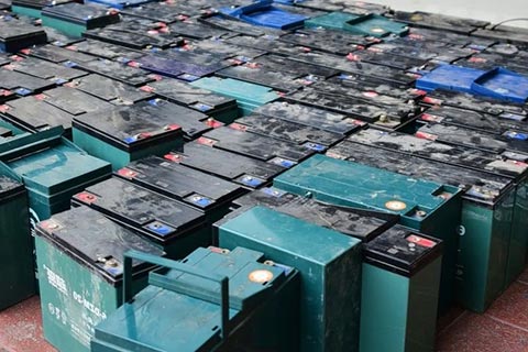 陕州店子乡锂电池回收价格-理士废旧电池回收-专业回收废旧电池