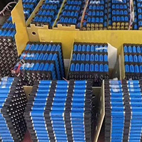 海北藏族山特钛酸锂电池回收